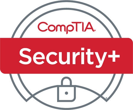 The Official CompTIA Security+ (Exam SY0-601)