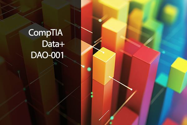CompTIA Data+ (DA0-001) Certification Training
