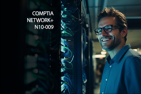 CompTIA Network+ (N10-009) Certification Training