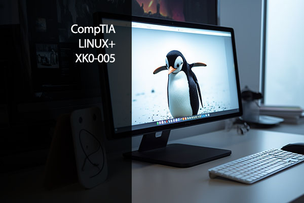 CompTIA Linux+ (XK0-005) Certification Training