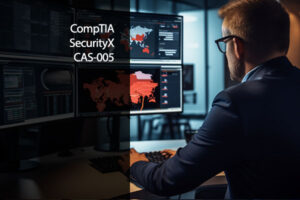 CompTIA SecurityX (CAS-005) Certification Training